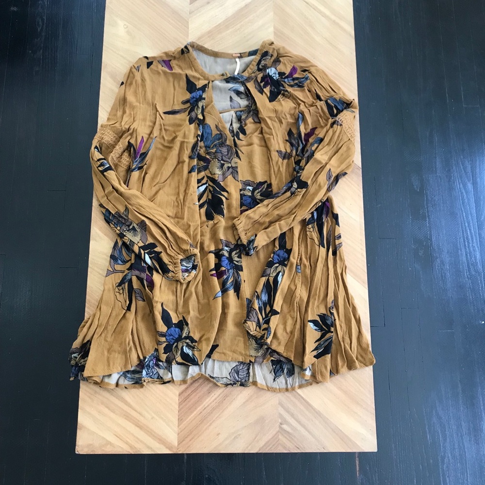 Free People Tunic